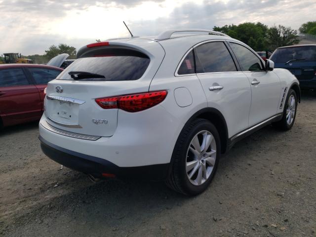 2014 INFINITI QX70 JN8CS1MW2EM412226