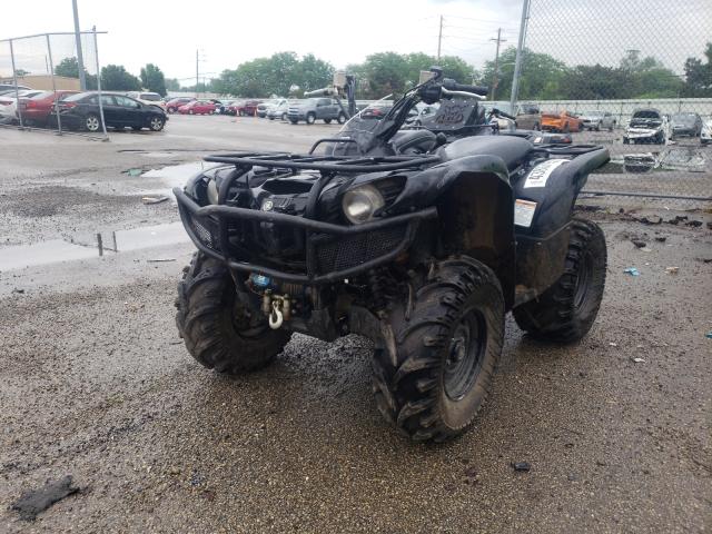 2013 YAMAHA YFM700 FWA 5Y4AM37Y5DA101385