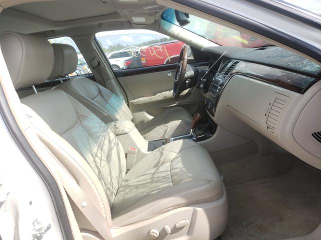 2011 CADILLAC DTS LUXURY 1G6KD5E65BU124884