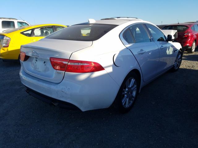 2019 JAGUAR XE PREMIUM SAJAD4FX9KCP49130