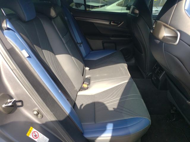 2019 LEXUS GS-F JTHBP1BL1KA002790