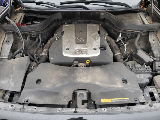 2011 INFINITI FX35 JN8AS1MU3BM710883