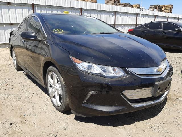 VIN 1G1RC6S50JU141826 2018 Chevrolet Volt, LT no.1