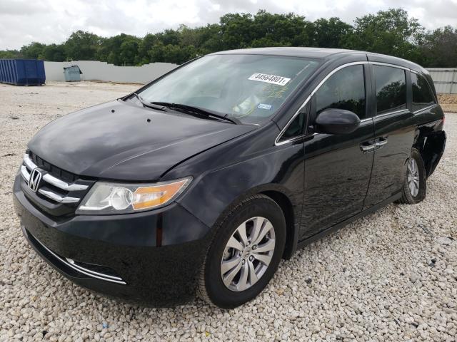 2015 HONDA ODYSSEY 5FNRL5H68FB053625