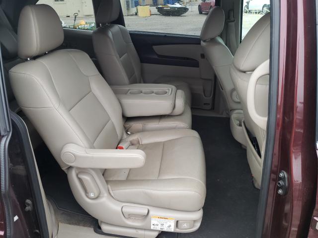 2015 HONDA ODYSSEY 5FNRL5H64FB023540