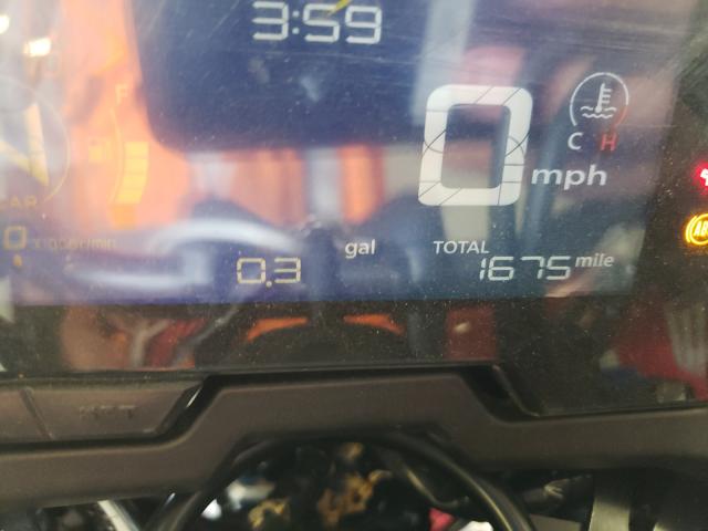 2019 HONDA CB500 FA MLHPC6356K5000281