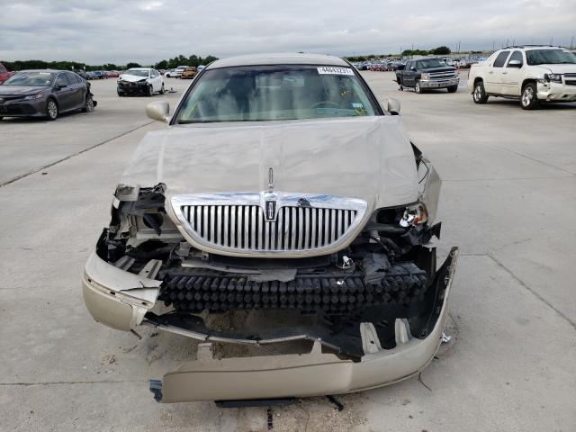 2011 LINCOLN TOWN CAR S 2LNBL8CV8BX761252