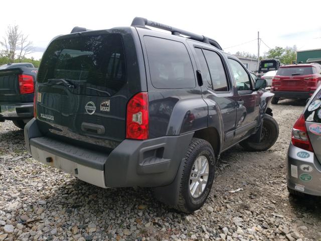 2015 NISSAN XTERRA X 5N1AN0NW0FN658329
