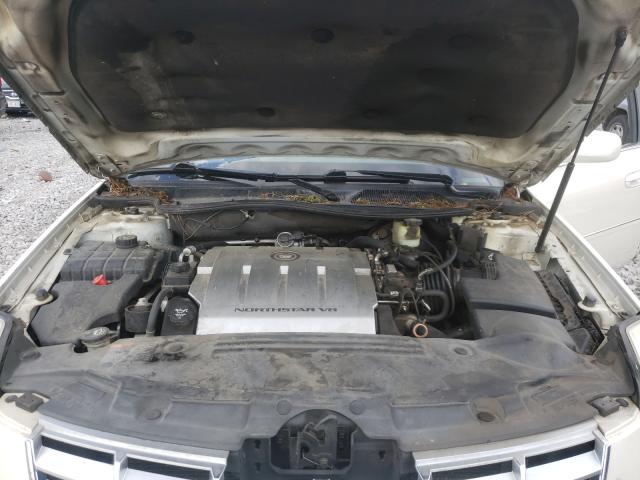 2011 CADILLAC DTS LUXURY 1G6KD5E65BU124884