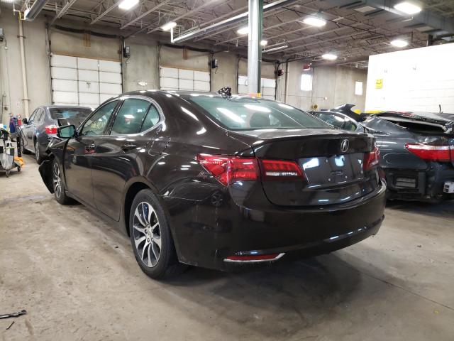 2015 ACURA TLX 19UUB1F31FA029644