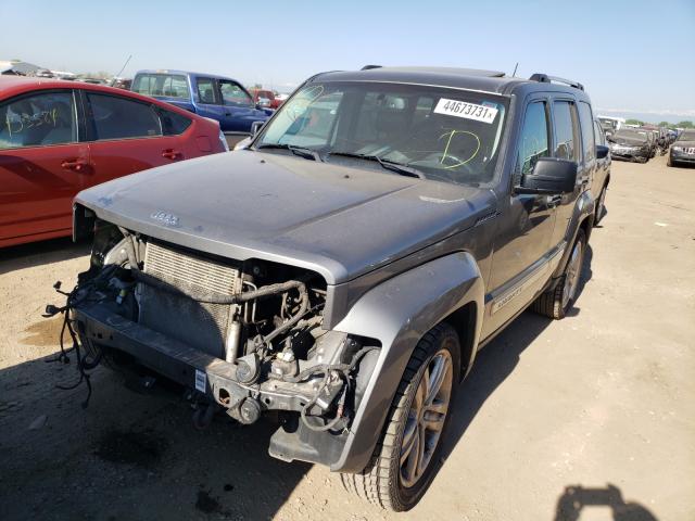 2012 JEEP LIBERTY JE 1C4PJMFK6CW140468