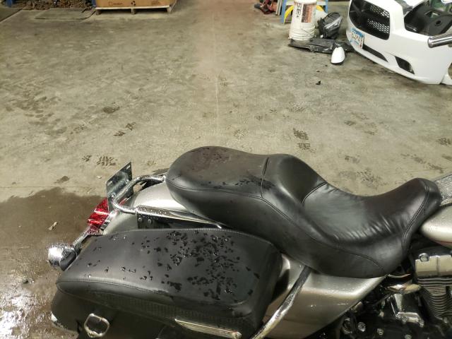 2008 HARLEY-DAVIDSON FLHRC 1HD1FR41X8Y618674