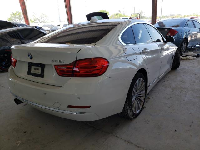 2015 BMW 428 I GRAN WBA4A5C5XFD410810