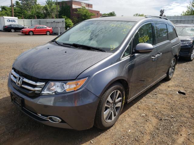 2017 HONDA ODYSSEY TO 5FNRL5H92HB016146