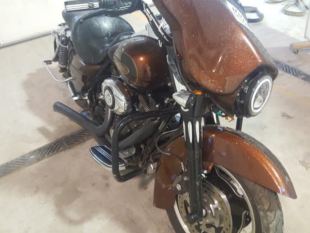 2009 HARLEY-DAVIDSON FLHX 1HD1KB4149Y666496