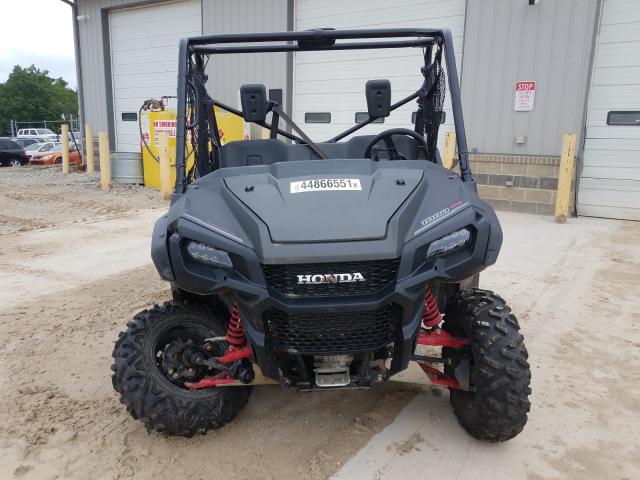 2018 HONDA SXS1000 M3 1HFVE04X2J4200814