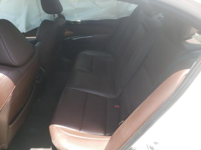 2015 ACURA TLX 19UUB1F35FA027167