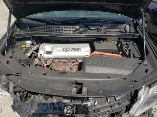 2010 LEXUS HS 250H JTHBB1BAXA2004057