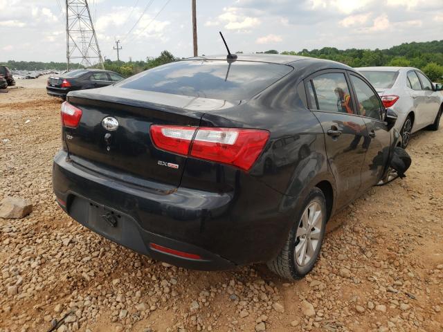 2013 KIA RIO EX KNADN4A32D6208948