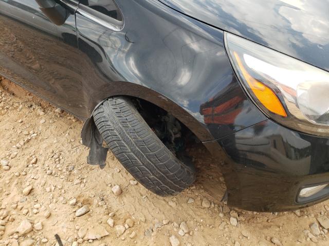 2013 KIA RIO EX KNADN4A32D6208948