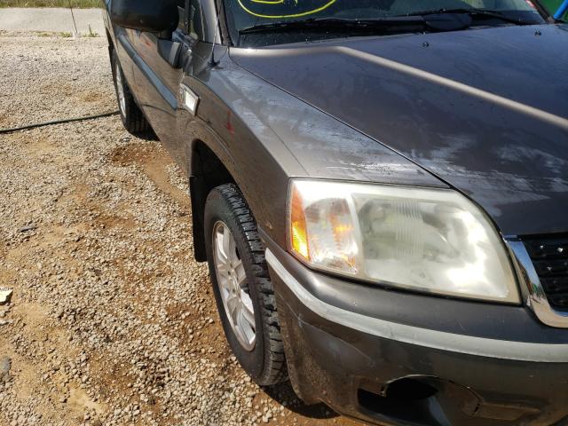 2010 MITSUBISHI ENDEAVOR L 4A4JM2AS3AE013231