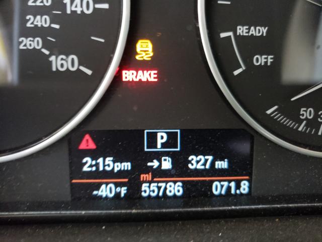 2015 BMW 428 I GRAN WBA4A5C5XFD410810