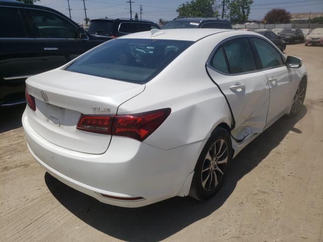 2015 ACURA TLX 19UUB1F35FA027167