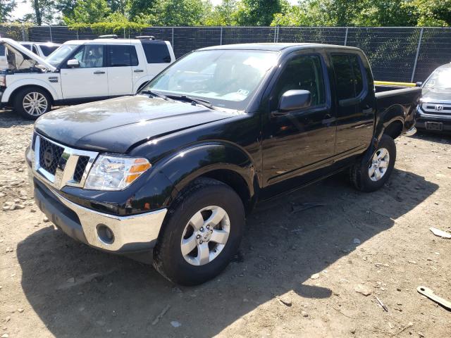 2010 NISSAN FRONTIER C 1N6AD0ERXAC401147
