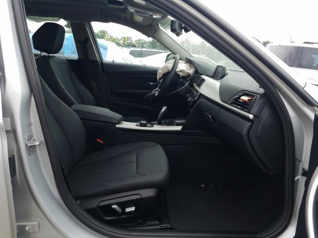 2018 BMW 320 XI WBA8E5G52JNU46719