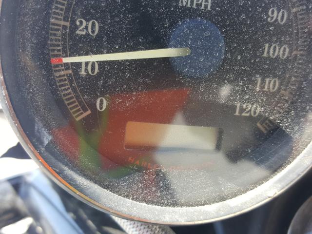 2008 HARLEY-DAVIDSON FLHTCUI 1HD1FC4308Y635837