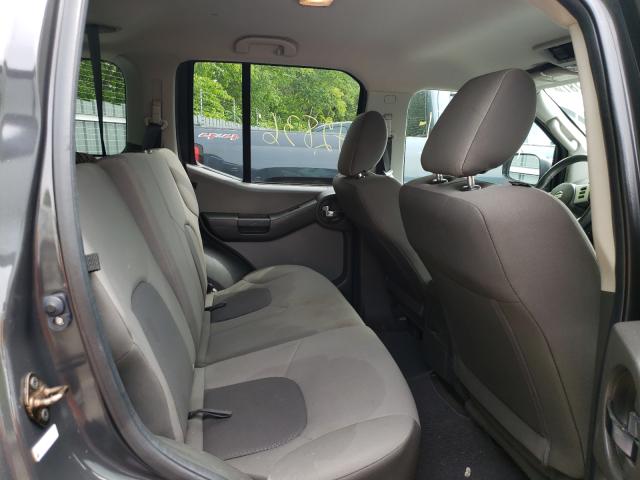 2015 NISSAN XTERRA X 5N1AN0NW0FN658329