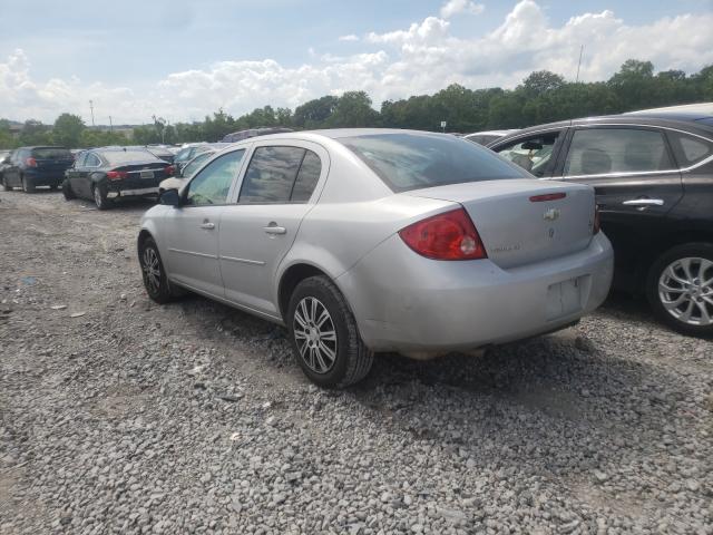 2010 CHEVROLET COBALT 1LT 1G1AD5F5XA7159523