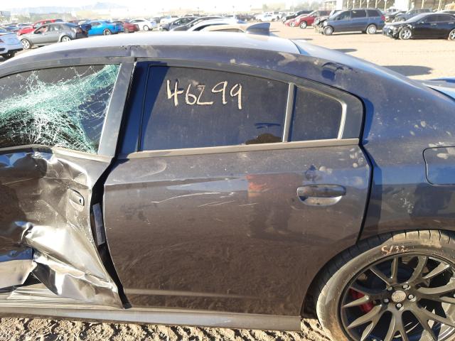 2016 DODGE CHARGER SR 2C3CDXEJ4GH165927