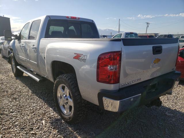 chevrolet silverado 2011 vin 1gc1kye89bf231121