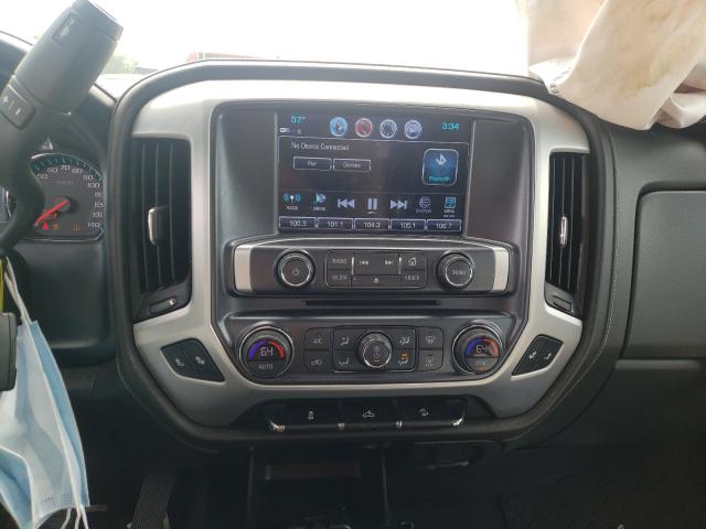 2019 GMC SIERRA LIM 2GTV2MEC1K1220362