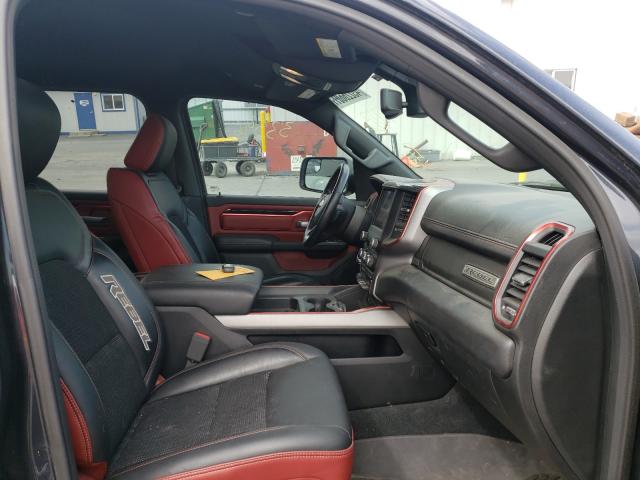 2019 RAM 1500 REBEL 1C6SRFLT0KN541649