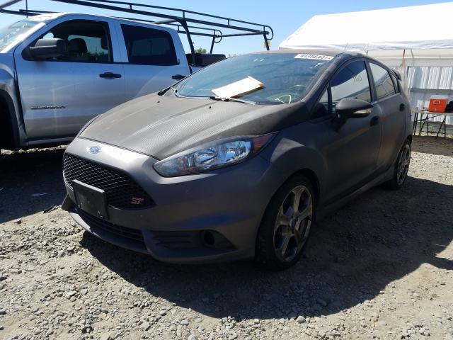 2016 FORD FIESTA ST 3FADP4GX4GM167658