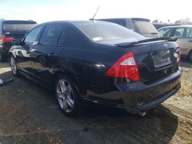 2010 FORD FUSION SPO 3FAHP0KC7AR267133
