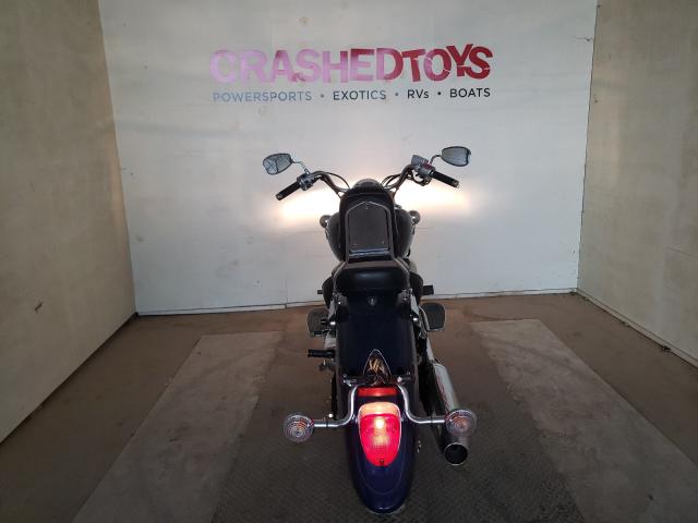 2010 YAMAHA XVS650 A JYAVM01E9AA135425