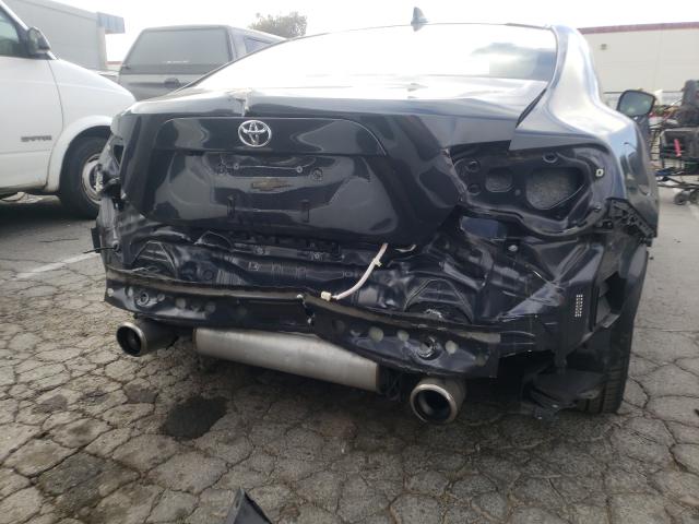 2017 TOYOTA 86 BASE JF1ZNAA13H9710853