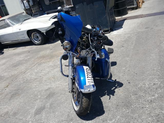 2008 HARLEY-DAVIDSON FLHTCUI 1HD1FC4308Y635837