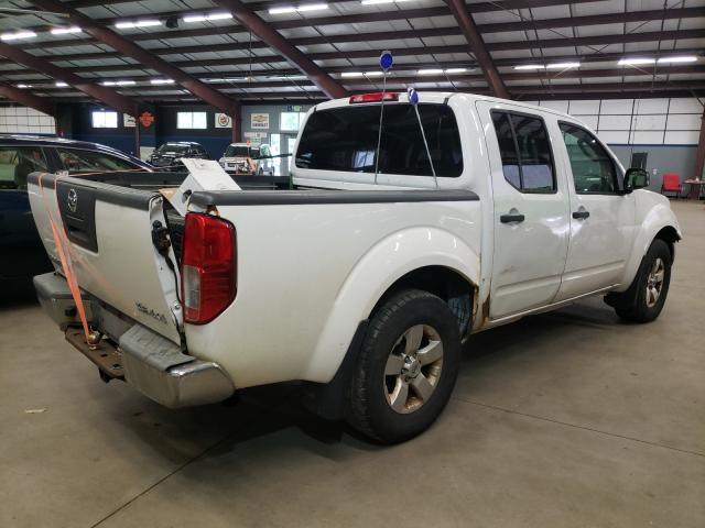 2010 NISSAN FRONTIER C 1N6AD0EV9AC434749