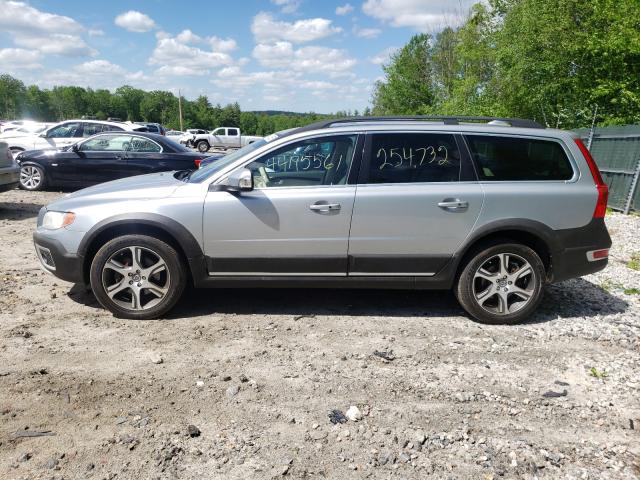 2012 VOLVO XC70 T6 YV4902BZ6C1126650