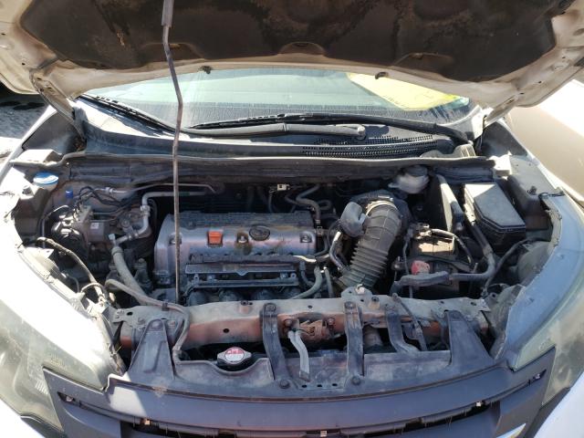 2014 HONDA CRV 5J6RM3H52EL035362