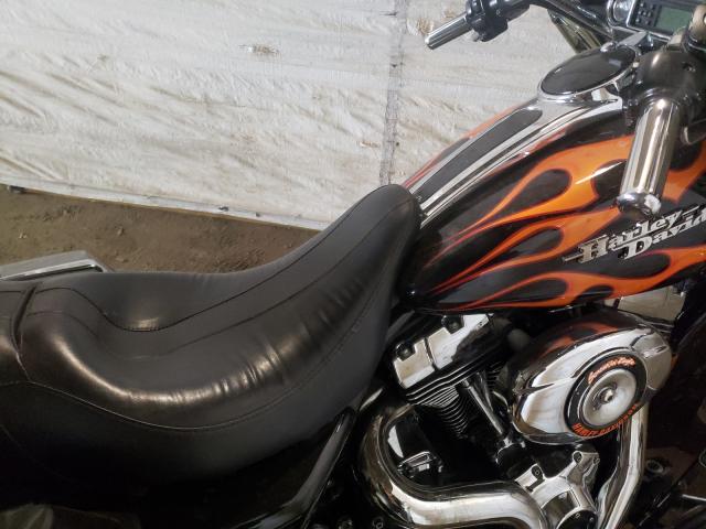 2007 HARLEY-DAVIDSON FLHX 1HD1KB4107Y667688