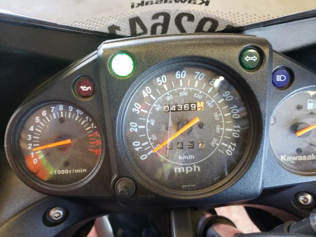 2010 KAWASAKI EX250 J JKAEXMJ10ADA66376