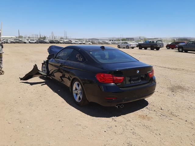 2015 BMW 428 I WBA3N3C58FK234713