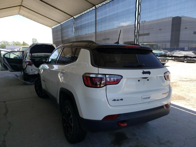 2019 JEEP COMPASS TR 3C4NJDDB1KT722377