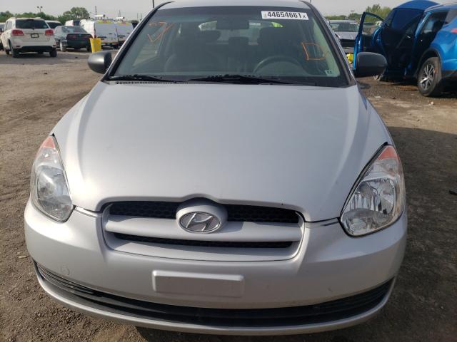2011 HYUNDAI ACCENT GL KMHCM3AC8BU192075