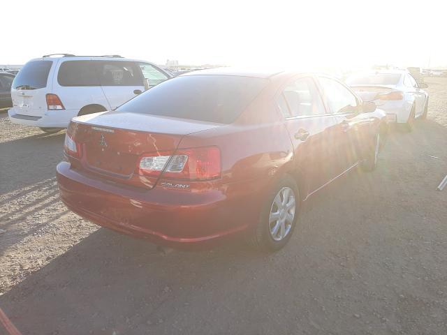 2012 MITSUBISHI GALANT ES 4A32B3FFXCE012967